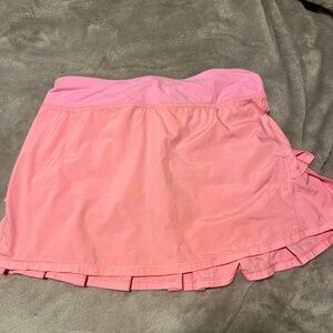 Ivivva Pink Skirt
